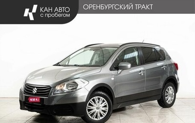 Suzuki SX4 II рестайлинг, 2014 год, 1 110 000 рублей, 1 фотография