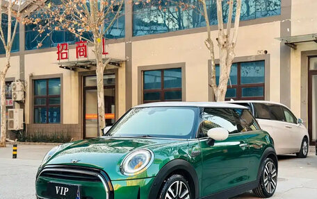 MINI Hatch, 2021 год, 1 800 000 рублей, 1 фотография