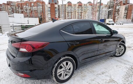 Hyundai Elantra VI рестайлинг, 2019 год, 1 790 000 рублей, 7 фотография