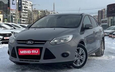 Ford Focus III, 2012 год, 760 000 рублей, 1 фотография