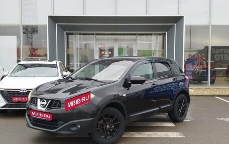 Nissan Qashqai, 2010 год, 705 882 рублей, 1 фотография