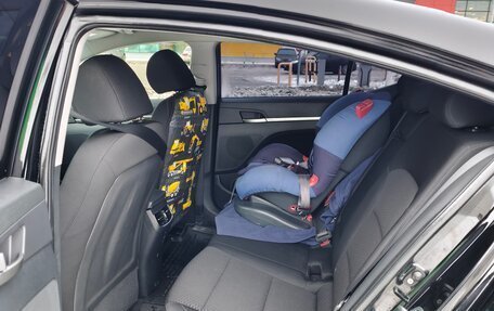 Hyundai Elantra VI рестайлинг, 2019 год, 1 790 000 рублей, 15 фотография