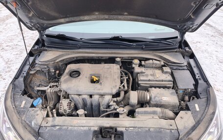 Hyundai Elantra VI рестайлинг, 2019 год, 1 790 000 рублей, 28 фотография