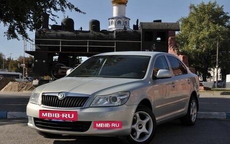 Skoda Octavia, 2011 год, 925 000 рублей, 2 фотография