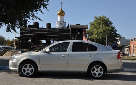 Skoda Octavia, 2011 год, 925 000 рублей, 9 фотография