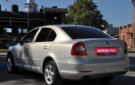 Skoda Octavia, 2011 год, 925 000 рублей, 8 фотография