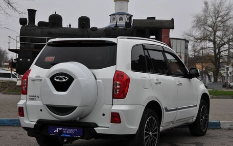 Chery Tiggo 3 I, 2017 год, 899 000 рублей, 6 фотография