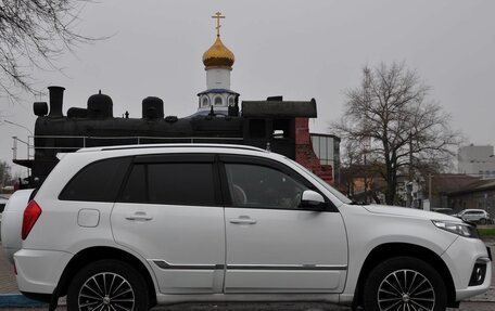 Chery Tiggo 3 I, 2017 год, 899 000 рублей, 5 фотография