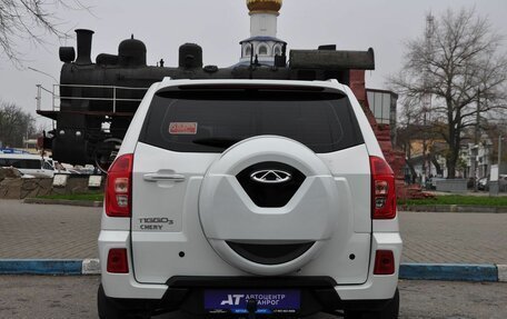 Chery Tiggo 3 I, 2017 год, 899 000 рублей, 7 фотография