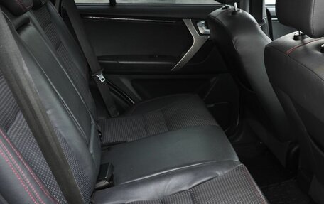 Chery Tiggo 3 I, 2017 год, 899 000 рублей, 15 фотография