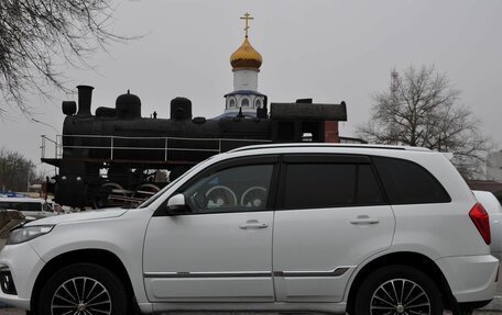Chery Tiggo 3 I, 2017 год, 899 000 рублей, 9 фотография