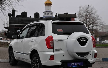 Chery Tiggo 3 I, 2017 год, 899 000 рублей, 8 фотография