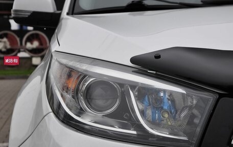 Chery Tiggo 3 I, 2017 год, 899 000 рублей, 11 фотография