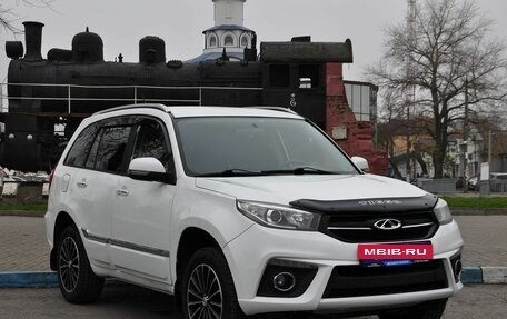 Chery Tiggo 3 I, 2017 год, 899 000 рублей, 4 фотография