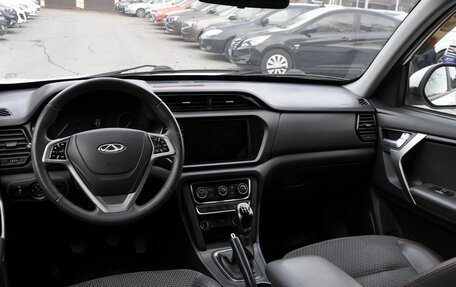 Chery Tiggo 3 I, 2017 год, 899 000 рублей, 16 фотография