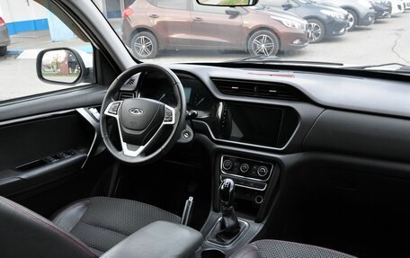 Chery Tiggo 3 I, 2017 год, 899 000 рублей, 17 фотография