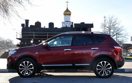 Nissan Qashqai, 2011 год, 1 140 000 рублей, 9 фотография