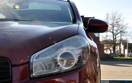 Nissan Qashqai, 2011 год, 1 140 000 рублей, 10 фотография