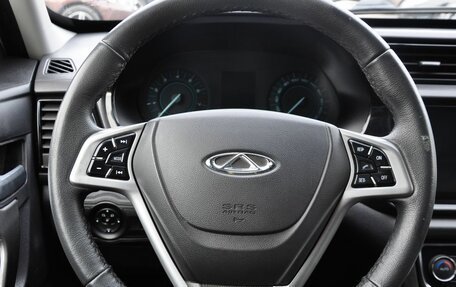 Chery Tiggo 3 I, 2017 год, 899 000 рублей, 19 фотография