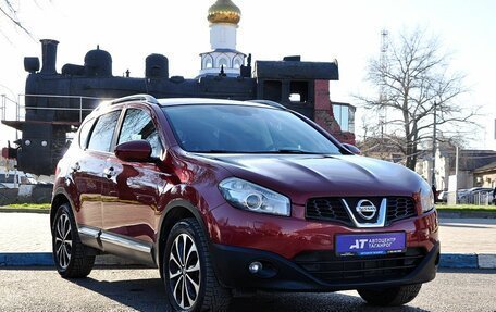 Nissan Qashqai, 2011 год, 1 140 000 рублей, 4 фотография