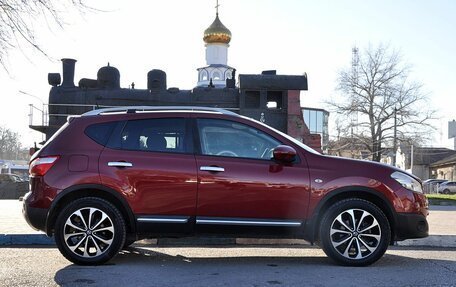 Nissan Qashqai, 2011 год, 1 140 000 рублей, 5 фотография