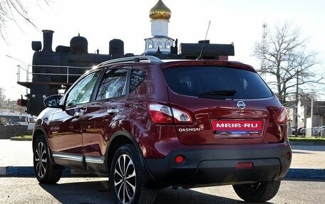 Nissan Qashqai, 2011 год, 1 140 000 рублей, 8 фотография