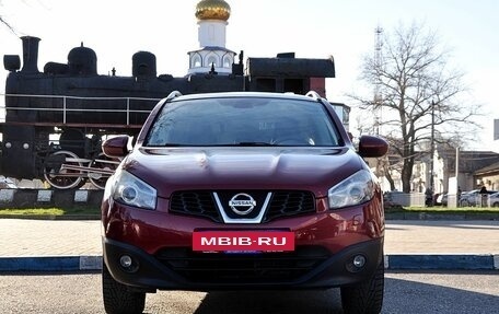 Nissan Qashqai, 2011 год, 1 140 000 рублей, 3 фотография