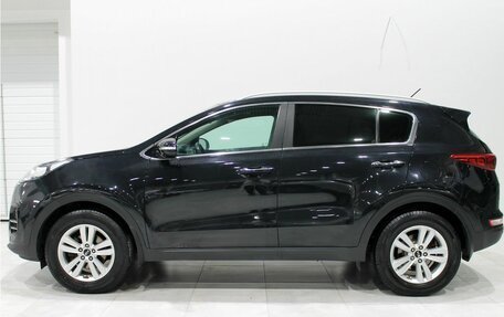 KIA Sportage IV рестайлинг, 2016 год, 1 899 000 рублей, 4 фотография