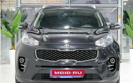 KIA Sportage IV рестайлинг, 2016 год, 1 899 000 рублей, 2 фотография