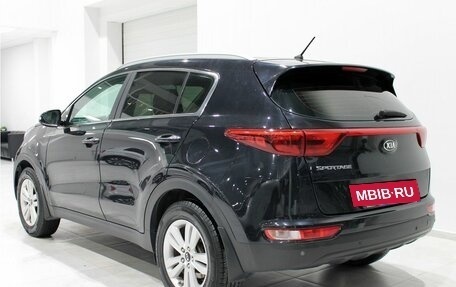 KIA Sportage IV рестайлинг, 2016 год, 1 899 000 рублей, 5 фотография