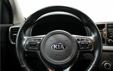 KIA Sportage IV рестайлинг, 2016 год, 1 899 000 рублей, 12 фотография