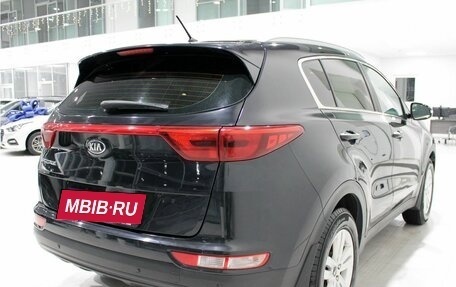 KIA Sportage IV рестайлинг, 2016 год, 1 899 000 рублей, 8 фотография