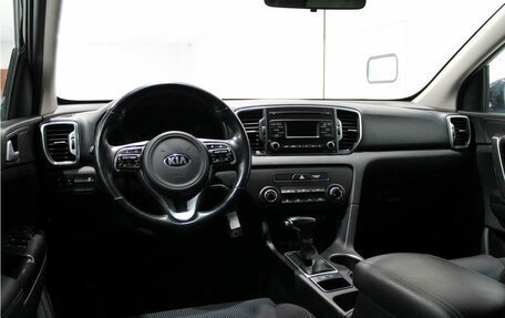 KIA Sportage IV рестайлинг, 2016 год, 1 899 000 рублей, 10 фотография