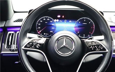 Mercedes-Benz S-Класс, 2023 год, 11 950 000 рублей, 5 фотография