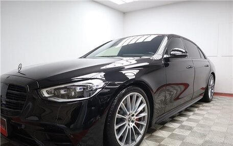 Mercedes-Benz S-Класс, 2023 год, 11 950 000 рублей, 9 фотография