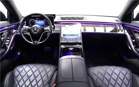 Mercedes-Benz S-Класс, 2023 год, 11 950 000 рублей, 3 фотография