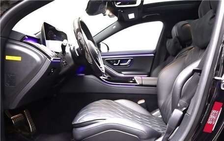 Mercedes-Benz S-Класс, 2023 год, 11 950 000 рублей, 4 фотография