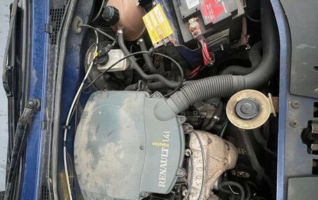 Renault Logan I, 2006 год, 165 000 рублей, 7 фотография