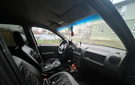 Renault Logan I, 2006 год, 165 000 рублей, 5 фотография