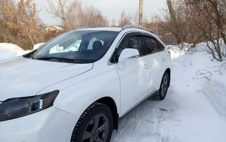Lexus RX III, 2011 год, 2 090 000 рублей, 3 фотография
