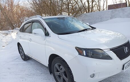 Lexus RX III, 2011 год, 2 090 000 рублей, 2 фотография