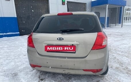 KIA cee'd I рестайлинг, 2010 год, 610 000 рублей, 2 фотография