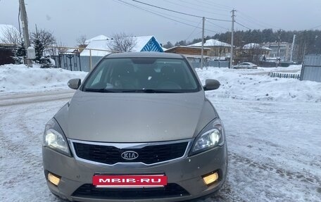 KIA cee'd I рестайлинг, 2010 год, 610 000 рублей, 5 фотография