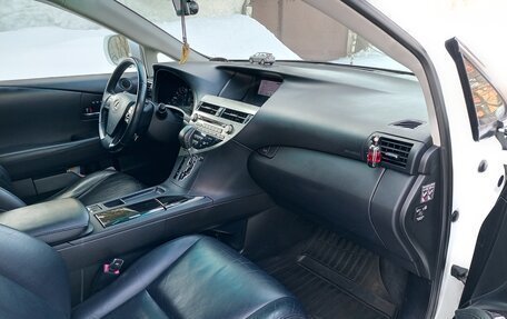 Lexus RX III, 2011 год, 2 090 000 рублей, 8 фотография