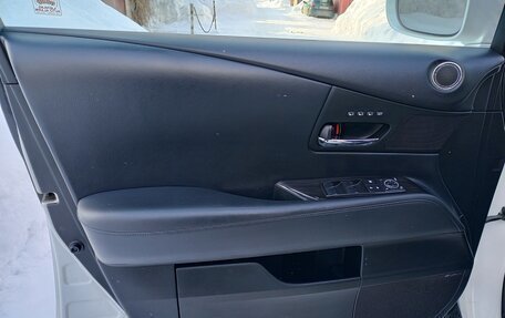 Lexus RX III, 2011 год, 2 090 000 рублей, 15 фотография