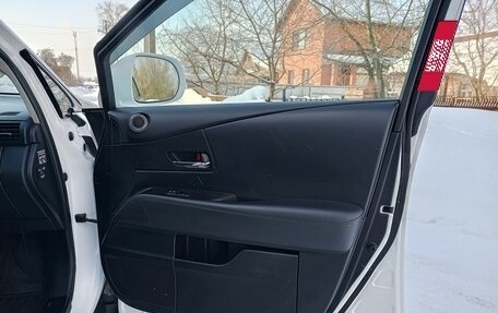 Lexus RX III, 2011 год, 2 090 000 рублей, 9 фотография