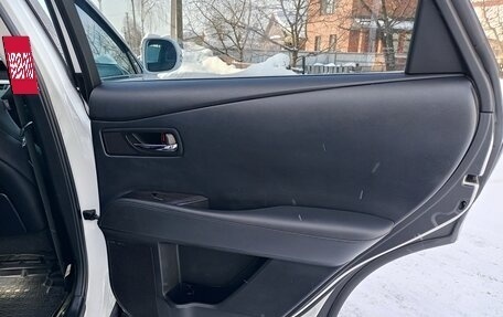 Lexus RX III, 2011 год, 2 090 000 рублей, 10 фотография