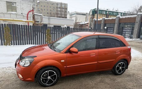 KIA Rio II, 2009 год, 365 000 рублей, 3 фотография