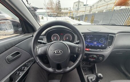 KIA Rio II, 2009 год, 365 000 рублей, 4 фотография