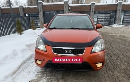 KIA Rio II, 2009 год, 365 000 рублей, 2 фотография